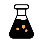 Beaker icon