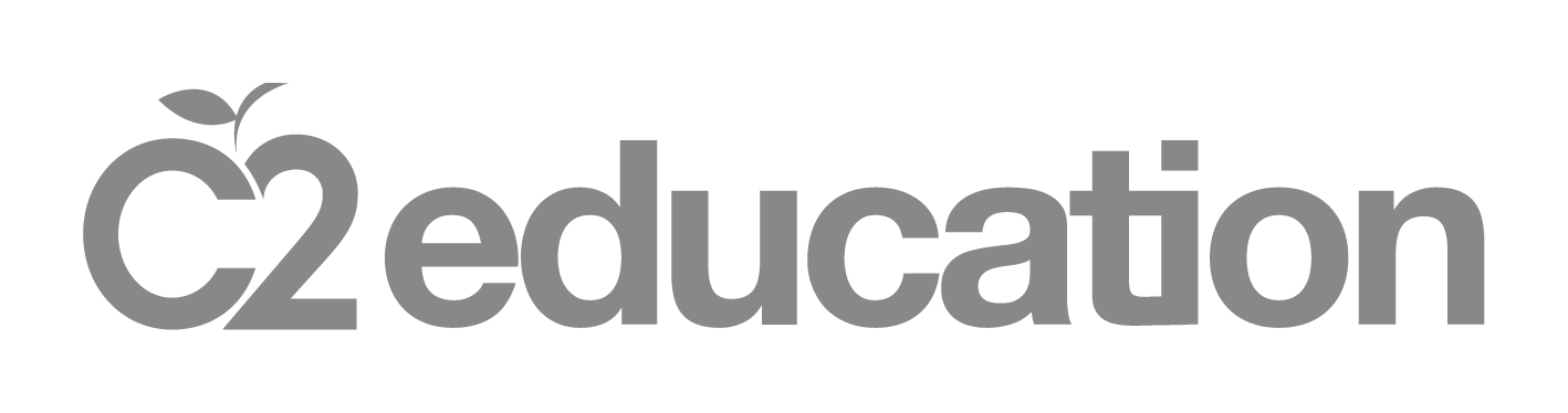 C2 Education logo