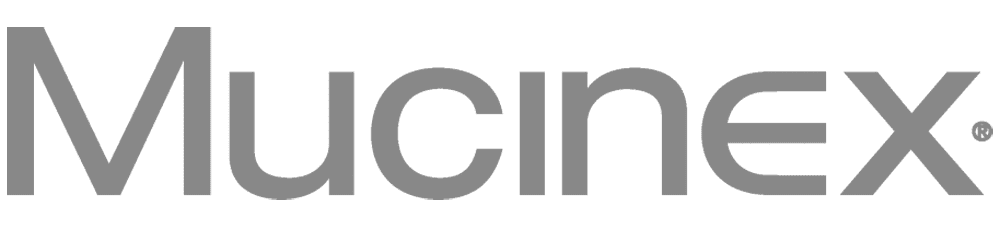 Mucinex logo