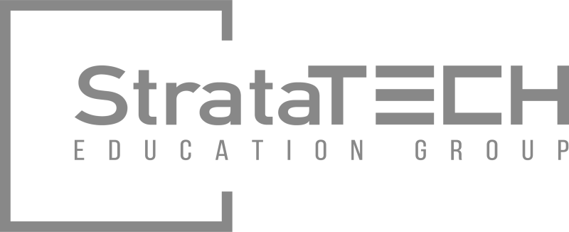 StrataTech logo