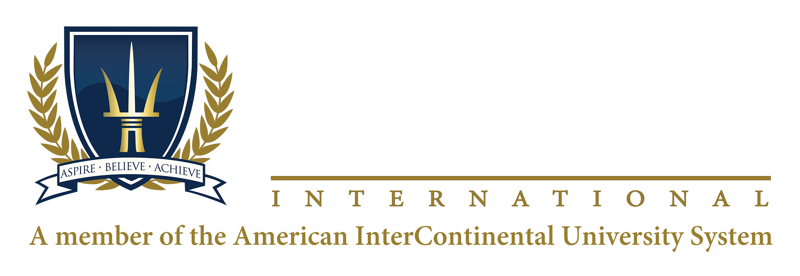 Trident University Logo for a Level Marketing Case Study