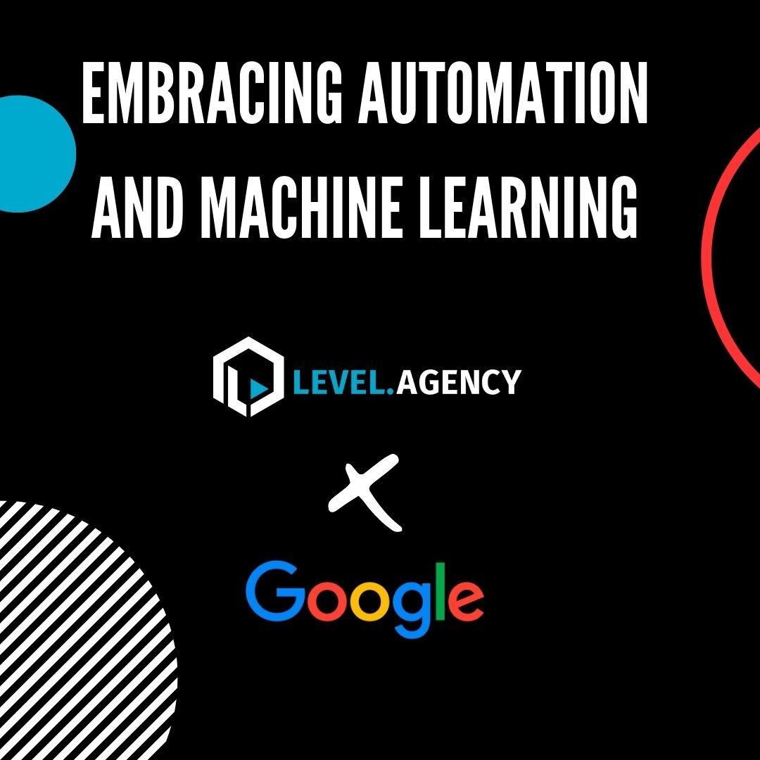 Embracing automation and machine learning Google webinar.