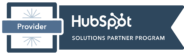 HubSpot Certified Solutions Partner Badge