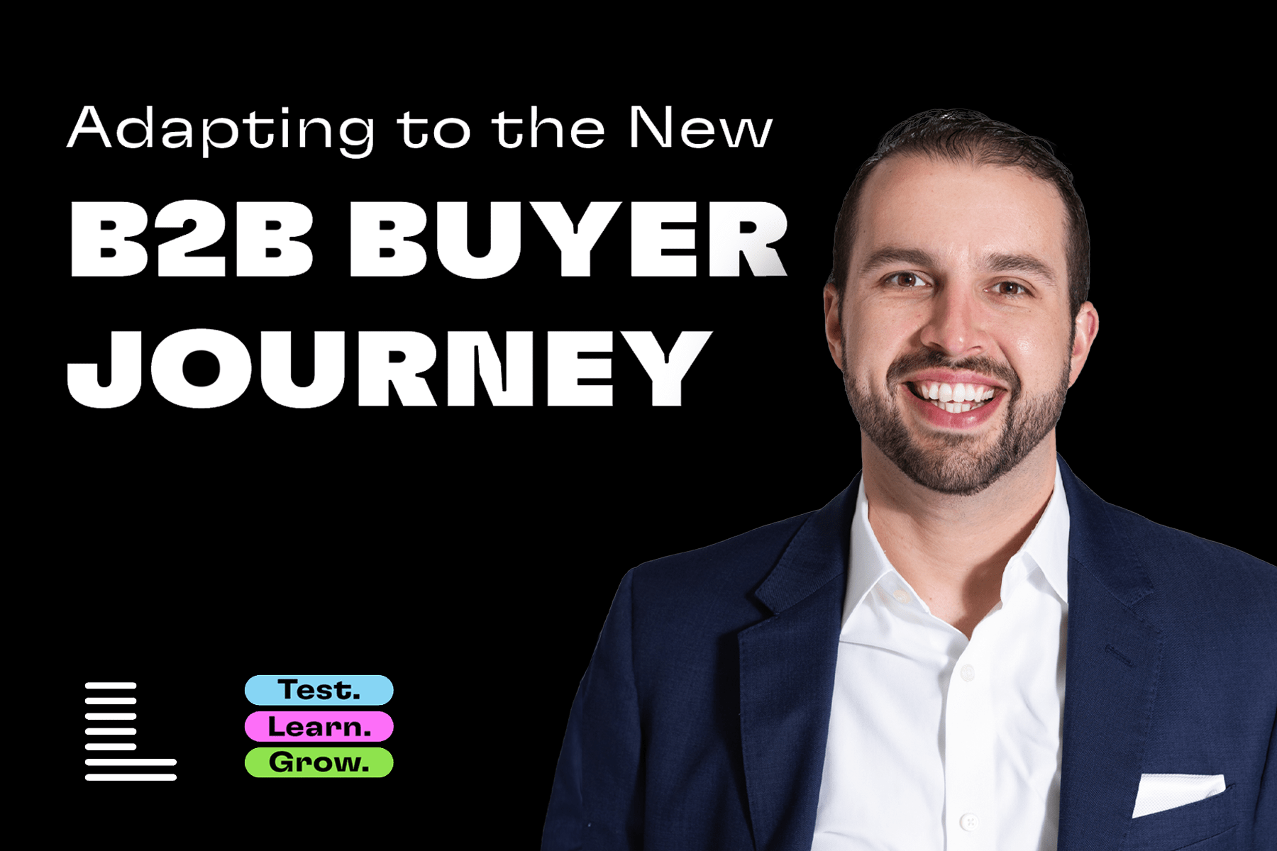 adapting to the nwe b2b buyer journey