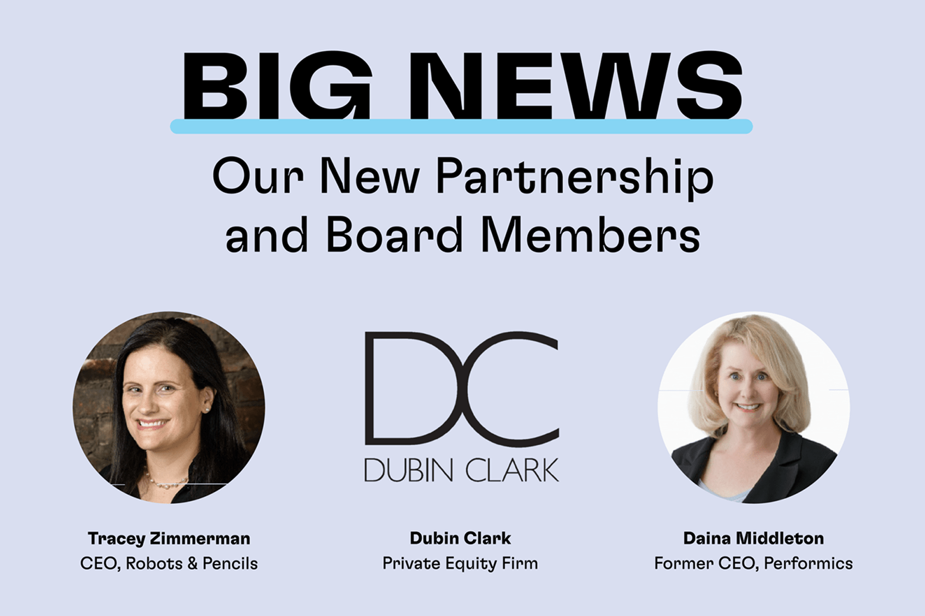 partnership and board members