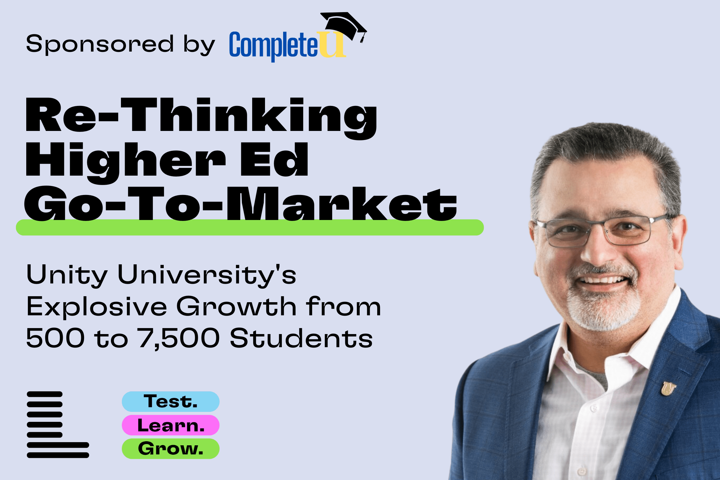 Rethinking Higher Ed Go To Market