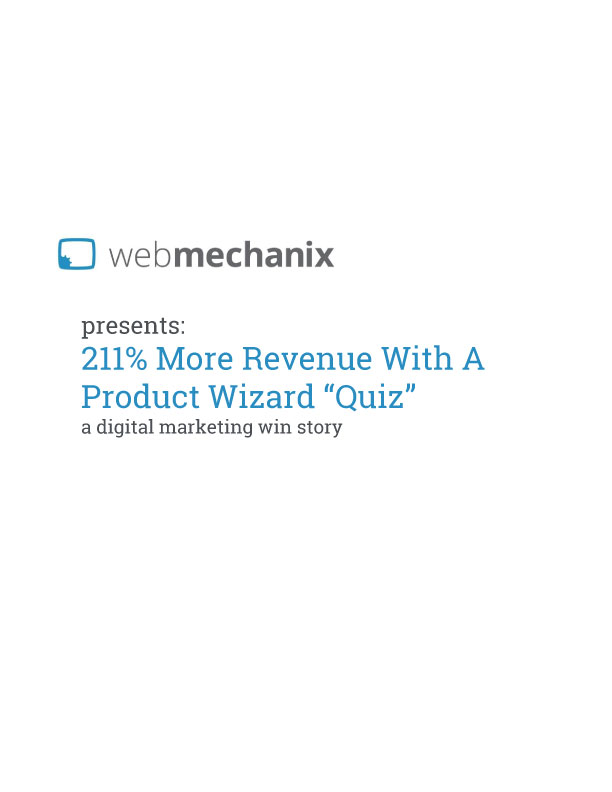conversion rate optimization case study cover
