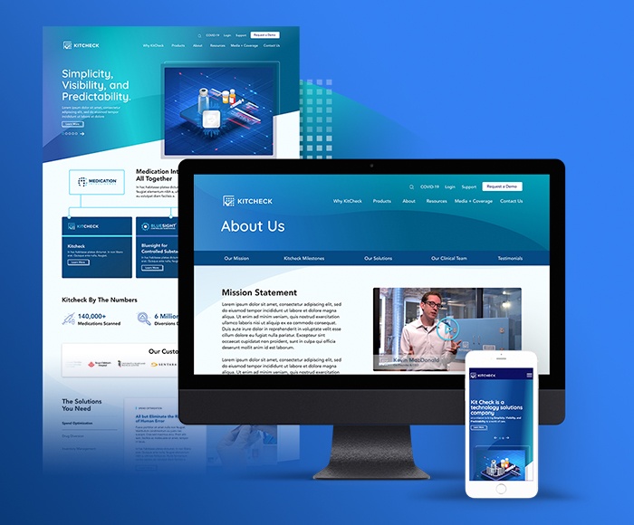 Award-winning redesign drives 300% more customers