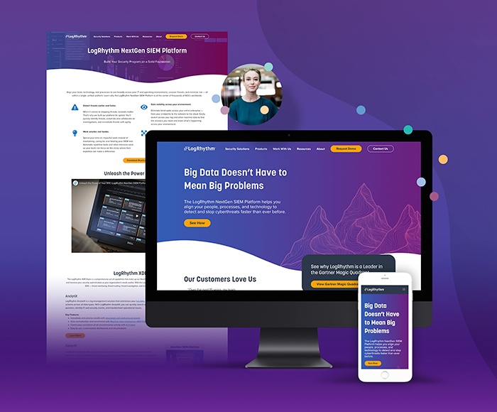 Out-of-the-box design brings big data platform to life