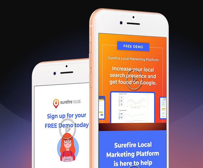 How a SMB-focused SaaS scaled their ads with video
