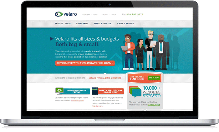 b2b saas ppc email case study