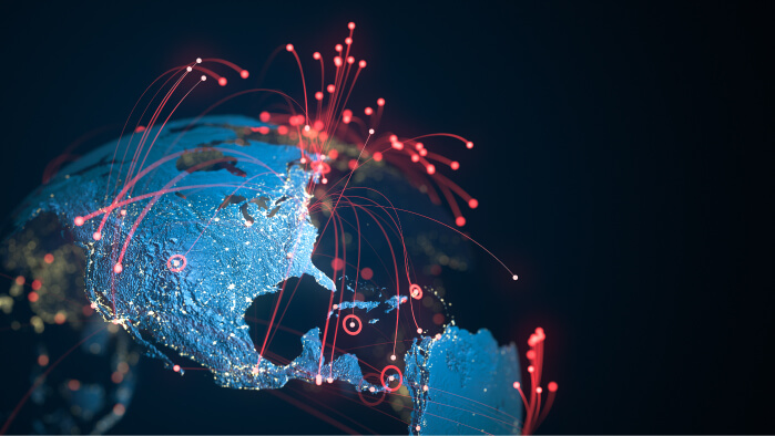 How a Security Intelligence Company Transformed Its Digital Presence