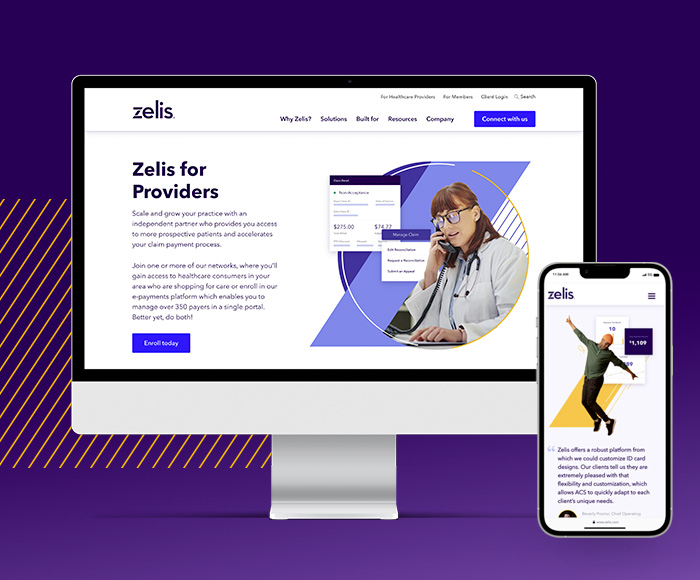 62% more conversions with web redesign