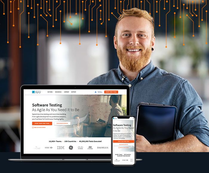 SaaS company gains 2K+ spike in MQLs in just a few weeks with design and SEO overhaul
