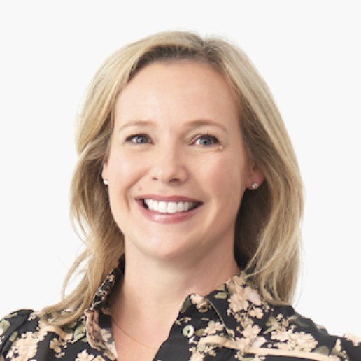 Headshot of Lisa Hurst, newly appointed Chief Client Officer at Level Agency.