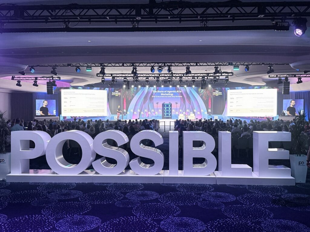 What POSSIBLE 2026 Made Impossible to Ignore