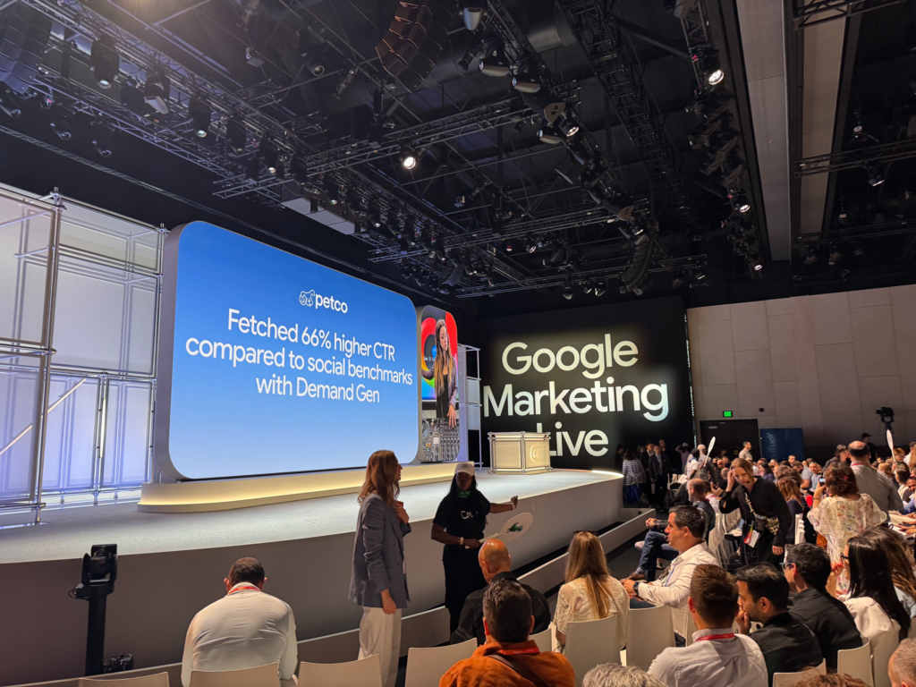 Google Marketing Live 2026: What Changed and What to Do About It